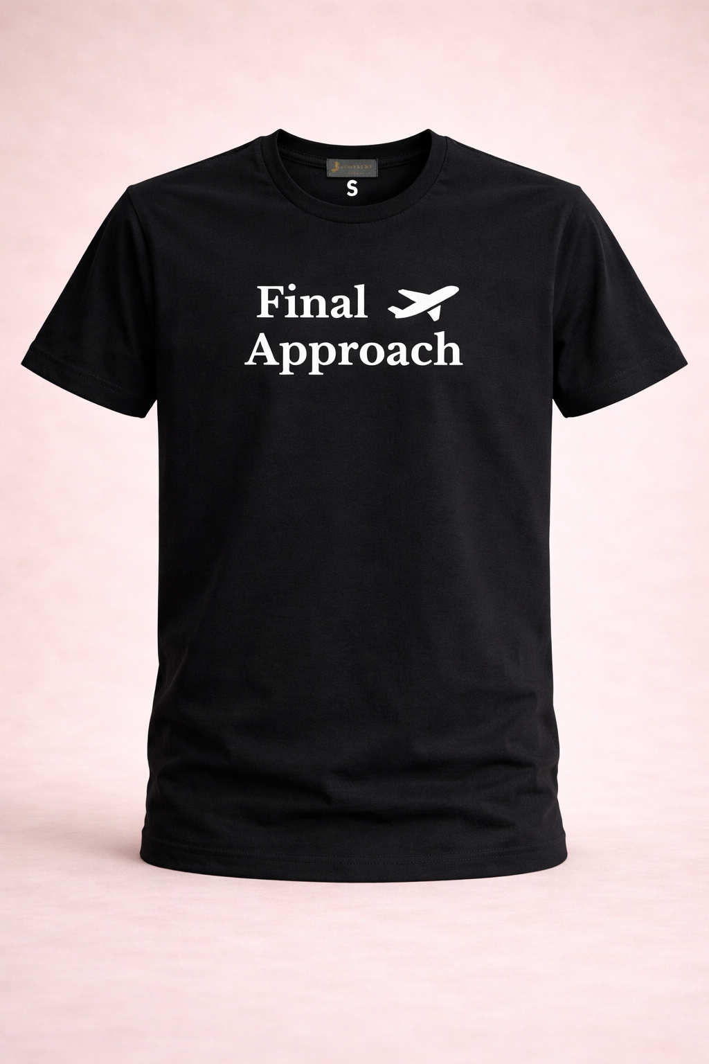 Final Approach T-Shirt-Aviation Edition