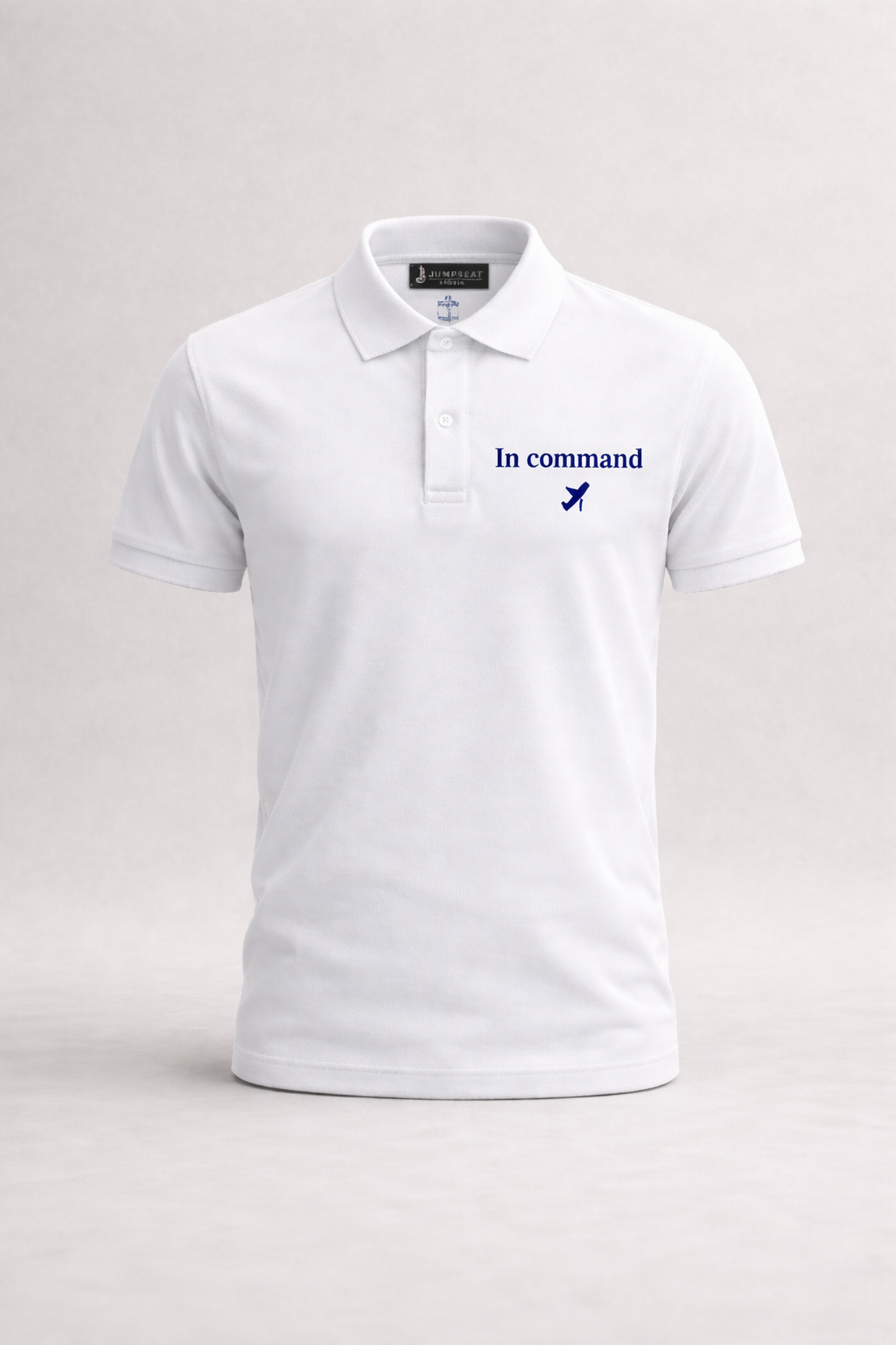 In Command Polo-Aviation Edition