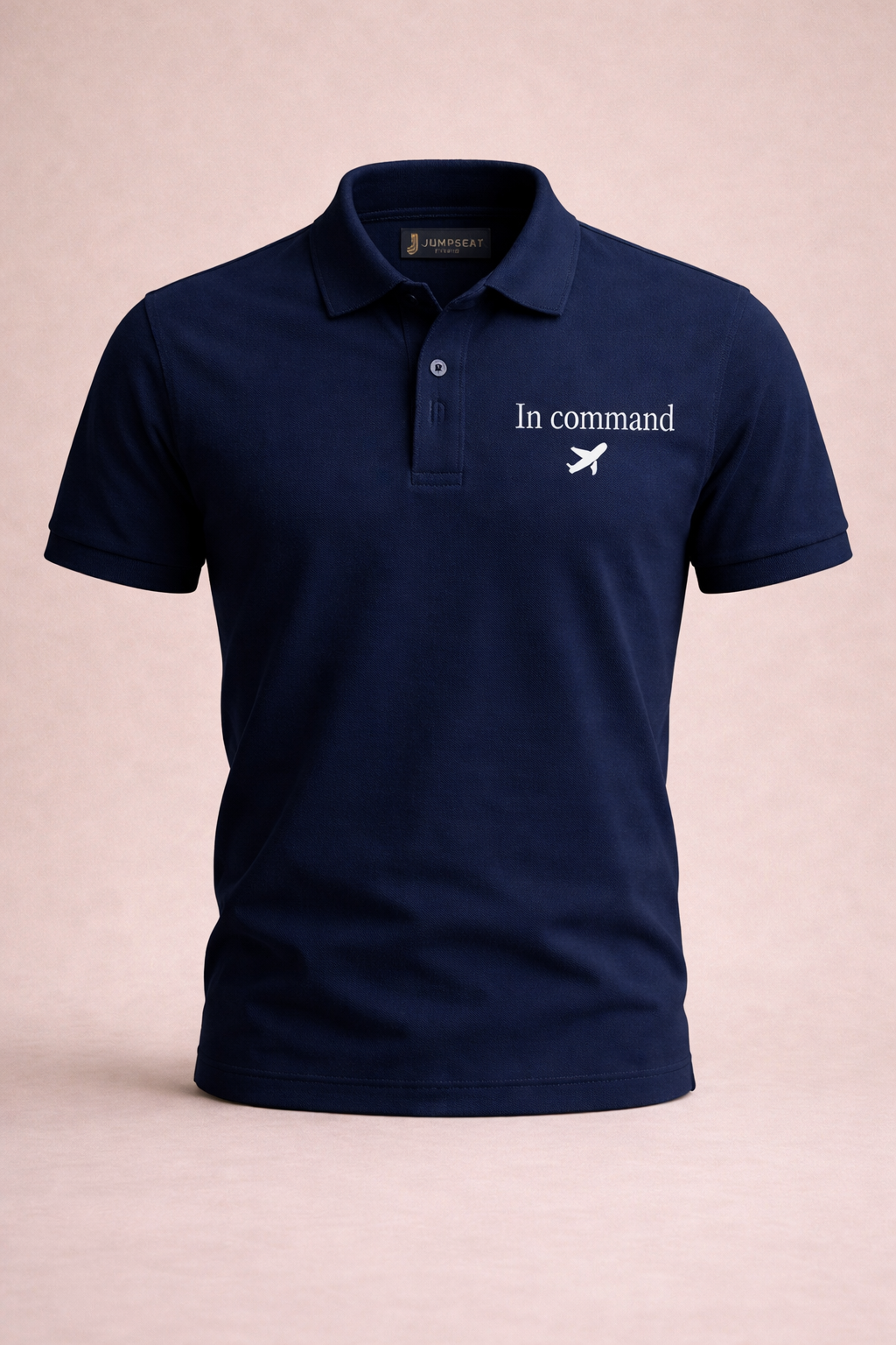 In Command Polo-Aviation Edition