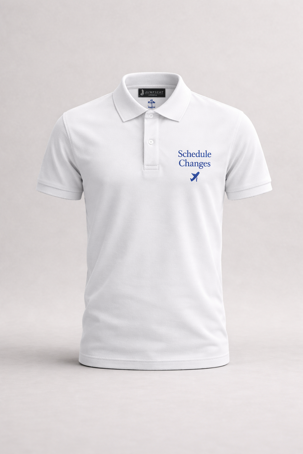 Schedule Changes polo- Cabin crew edition